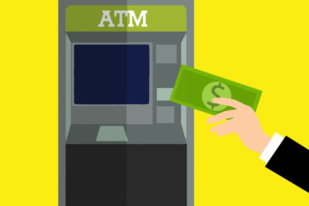 ATM支払