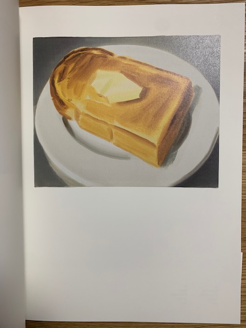 今井麗_MELODY_butter toast