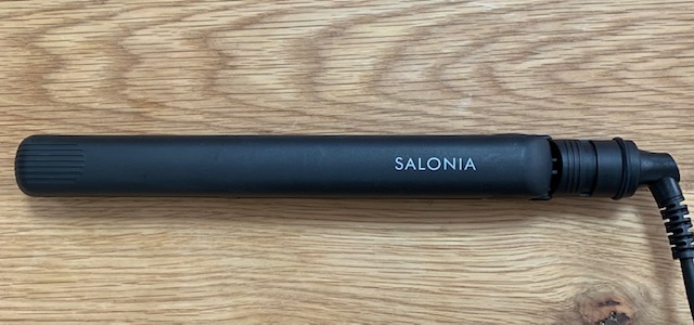 SALONIA（サロニア）ストレートアイロン3