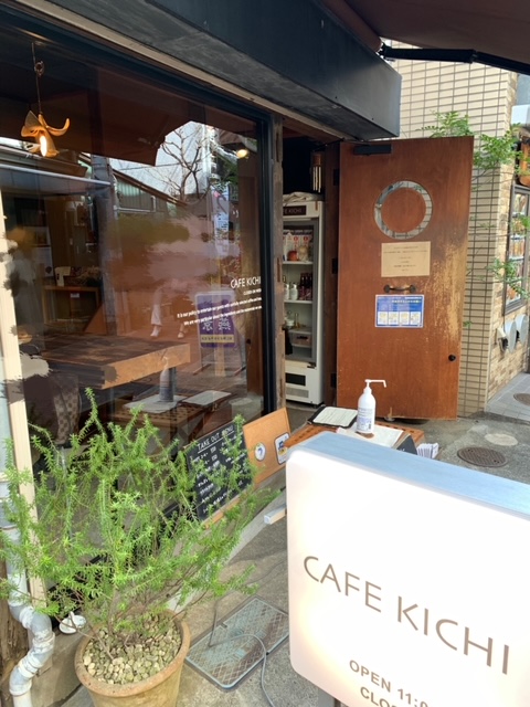 CAFE KICHI_熱海