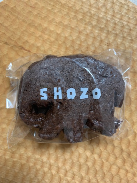SHOZO COFFEE_ZOクッキー