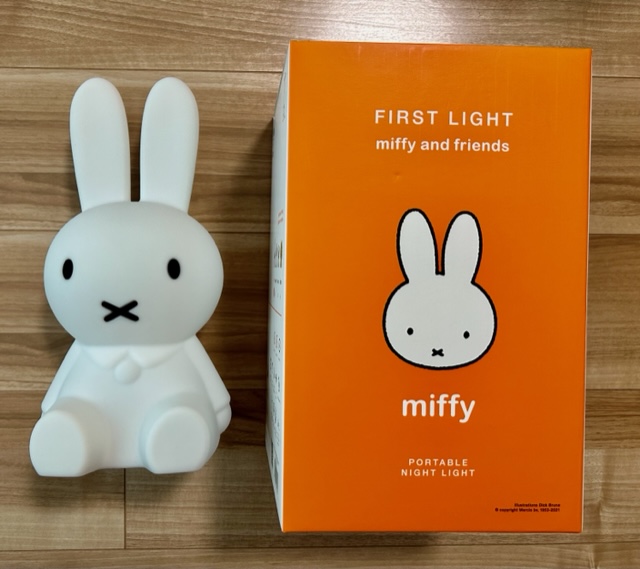 miffy_first light